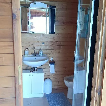 Landurlaub Im Holzhaus * Ulrichshorst