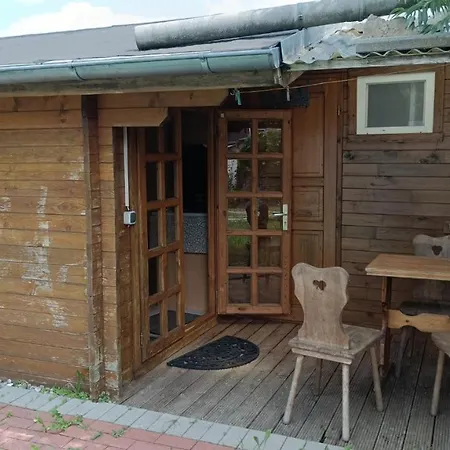 Landurlaub Im Holzhaus Lejlighed *